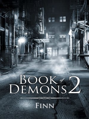 cover image of Book of Demons 2